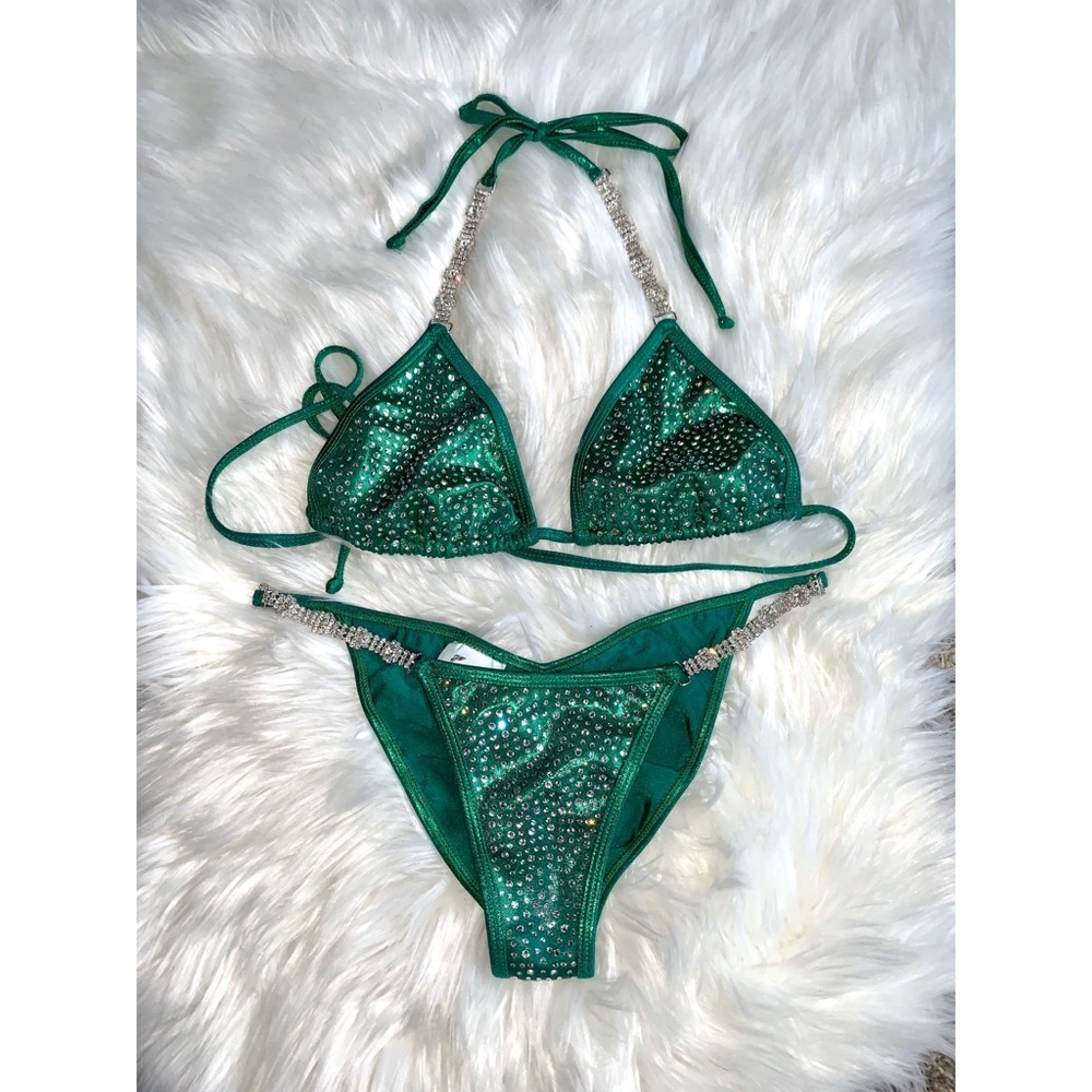 Bikini Competition Suit